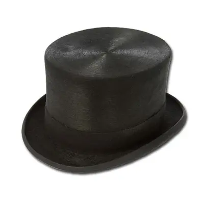 Christy's Fur Felt Top Hat