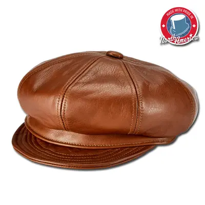 Vintage Leather Spitfire