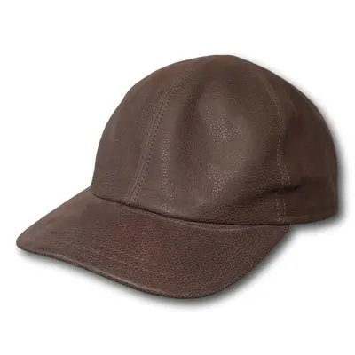 Gottmann Monaco Leather Ball Cap