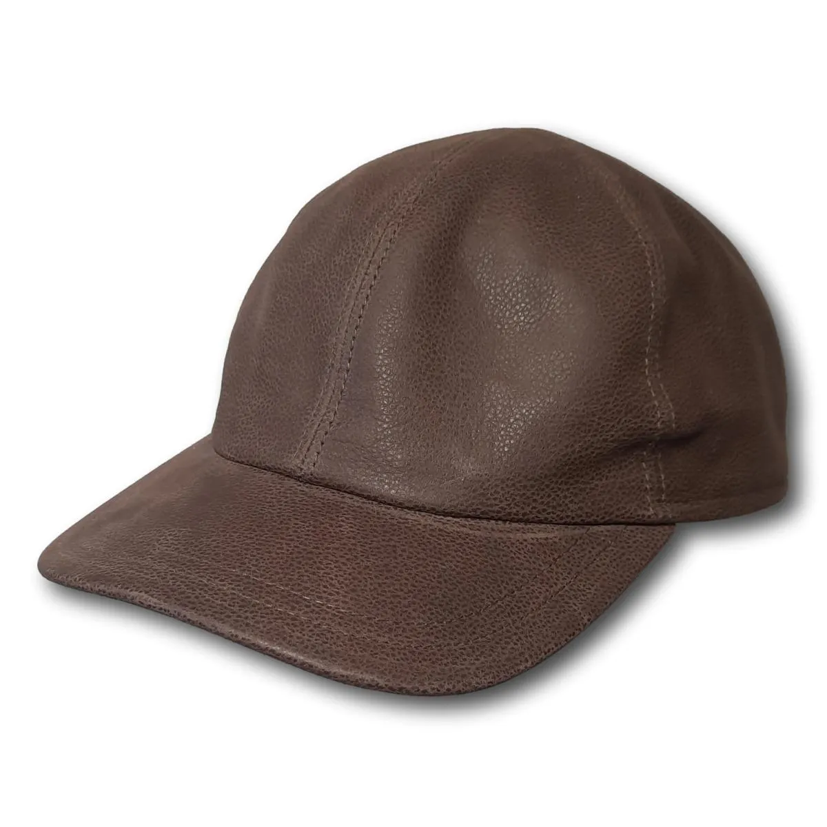 Gottmann Monaco Leather Ball Cap