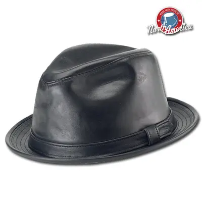 Lambskin Fedora