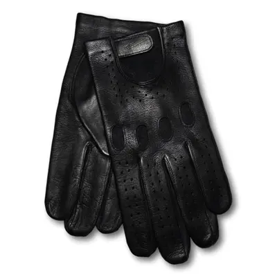 Men's Leather Driving Gloves