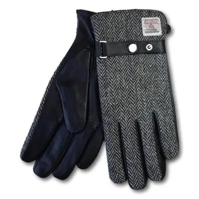 Herringbone Texting Gloves