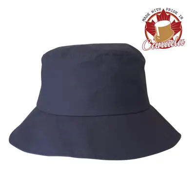 Oilskin Bucket Hat