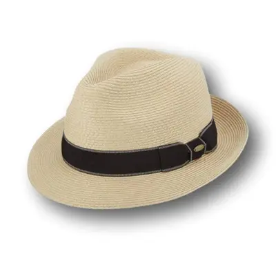 Wyatt Paperbraid Fedora
