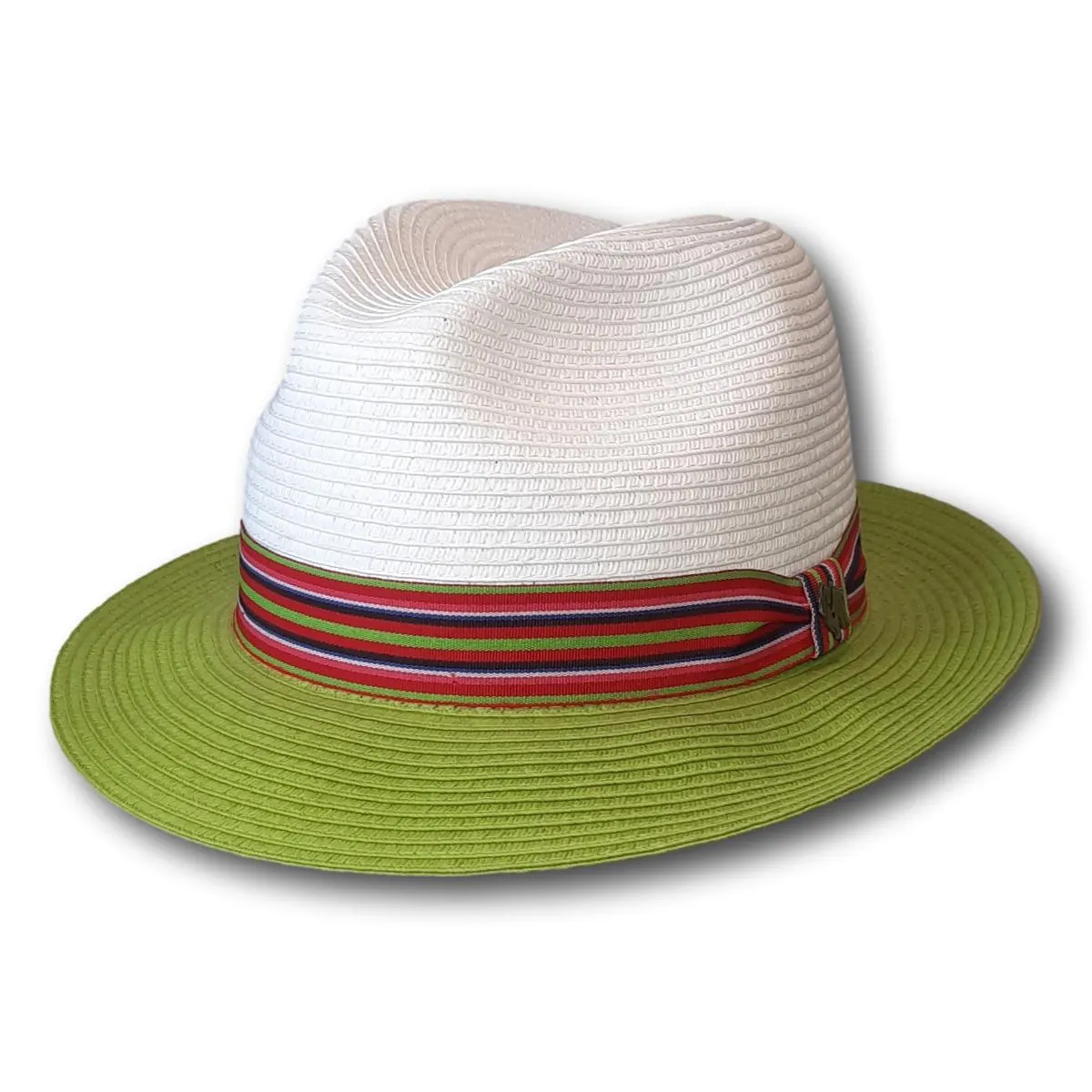 Orion Two-Tone Fedora