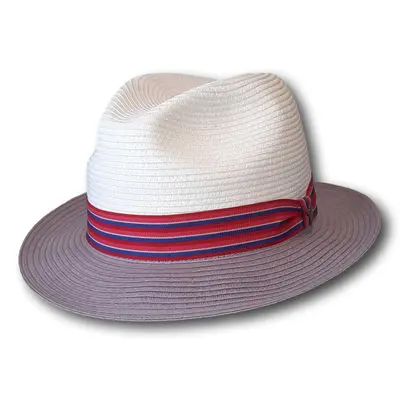 Orion Two-Tone Fedora