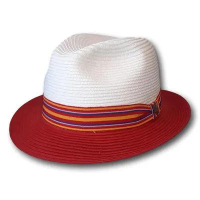 Orion Two-Tone Fedora