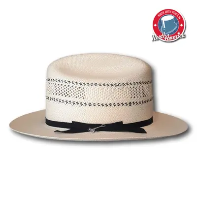 Stetson Straw Open Road 2