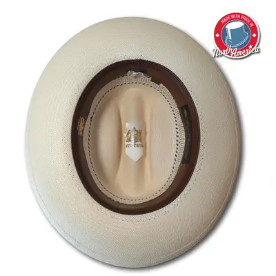 Stetson Straw Open Road 2