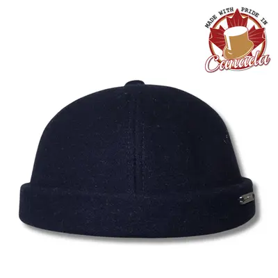 Melton Wool Beanie