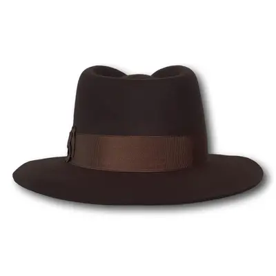 Dr.Jones Wool Felt Fedora