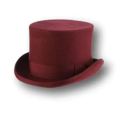 Damon Top Hat 2