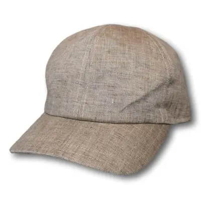 Gottmann Linen Monaco Ball Cap