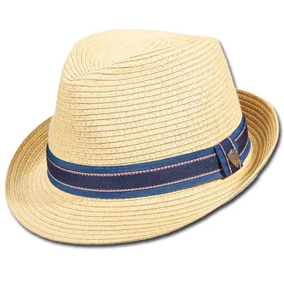 Layered Band Fedora