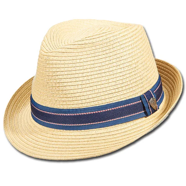 Layered Band Fedora