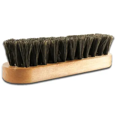 Dark Hat Cleaning Brush
