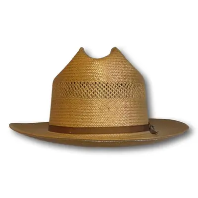 Stetson Straw Open Weave Open Road