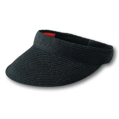 Classic Straw Visor