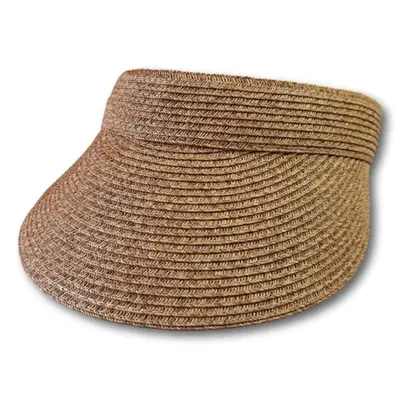 Classic Straw Visor