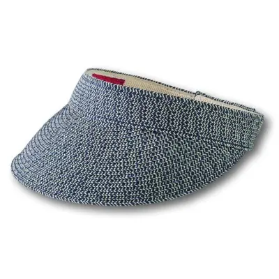 Classic Straw Visor