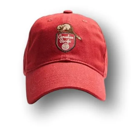 Canadian Pacific Beaver