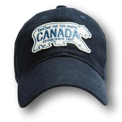 Polar Plate Cap