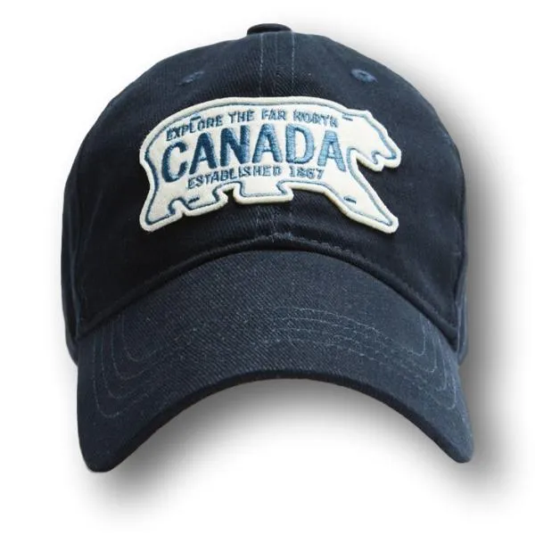 Polar Plate Cap