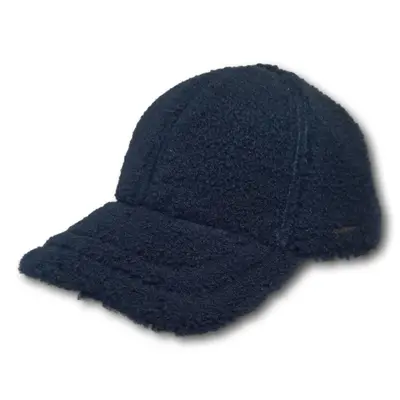 Solid Teddy Baseball Cap