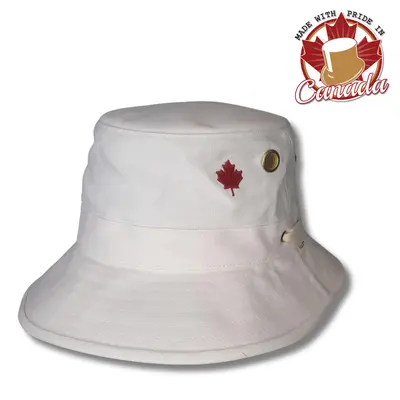 Tilley Canada Day Bucket