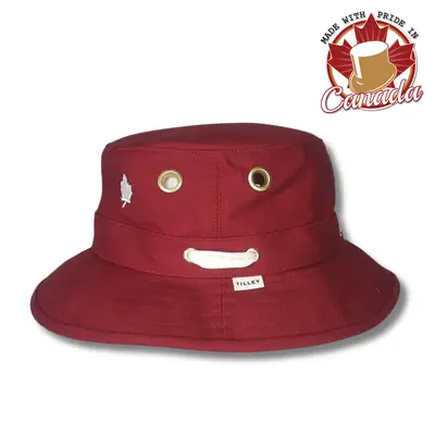 Tilley Canada Day Bucket
