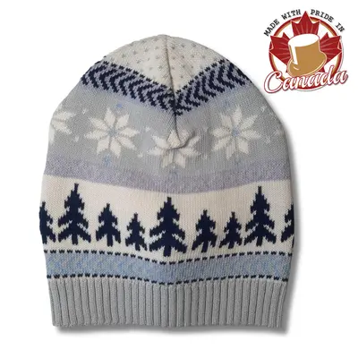 Parkhurst Pine Tree Printed Toque