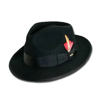 Gangster Fedora