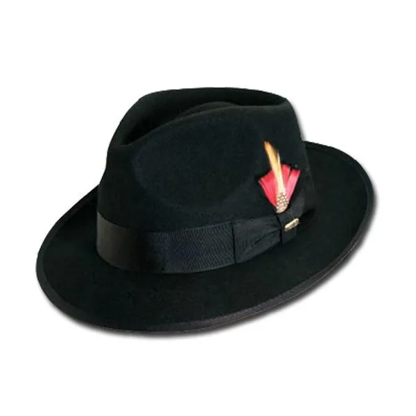 Gangster Fedora