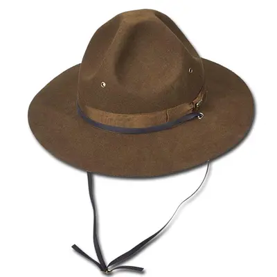 Pepperell Campaign Hat
