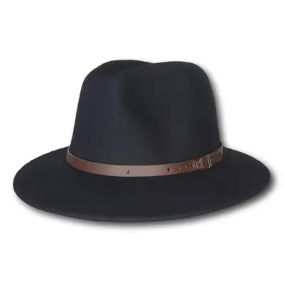 Wool Dent Fedora
