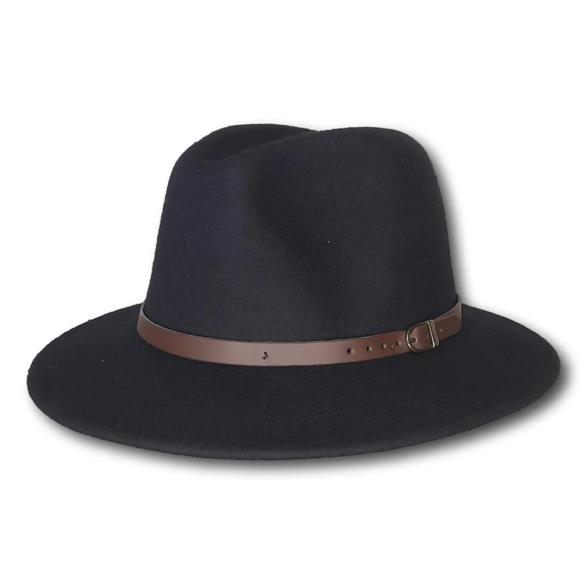 Wool Dent Fedora