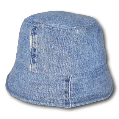 Julia Denim Bucket Hat