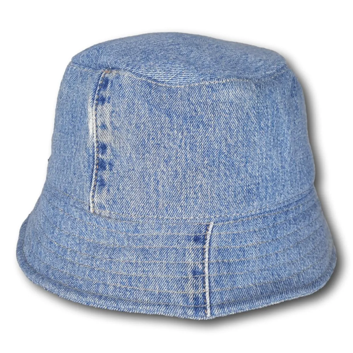 Julia Denim Bucket Hat