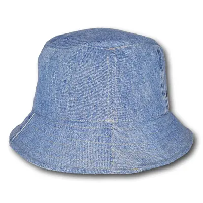 Julia Denim Bucket Hat