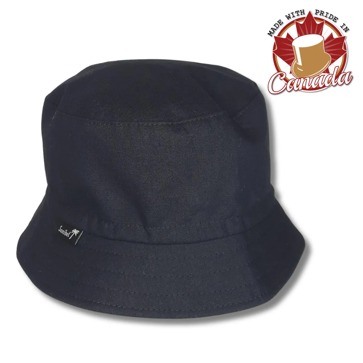 Sanibel Small Brim Bucket Hat