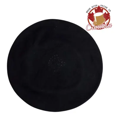 Parkhurst Cotton Beret