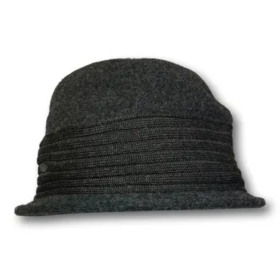 Clara Ribbed Cloche