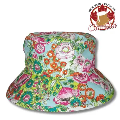 Printed Bucket Hat