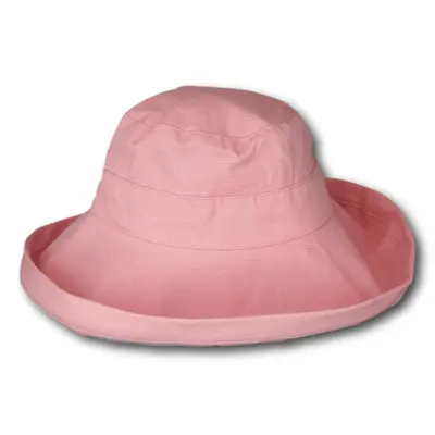 Cotton Upturned Medium Brim