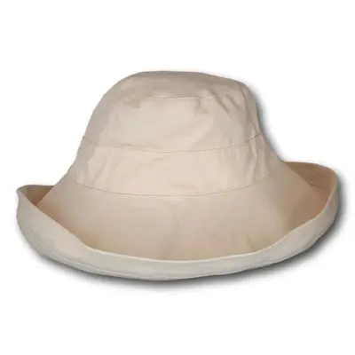 Cotton Upturned Medium Brim