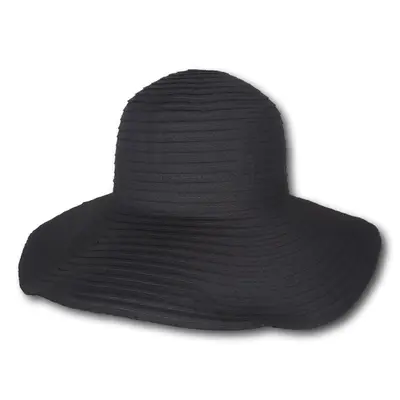 Scrunchie Wide Brim