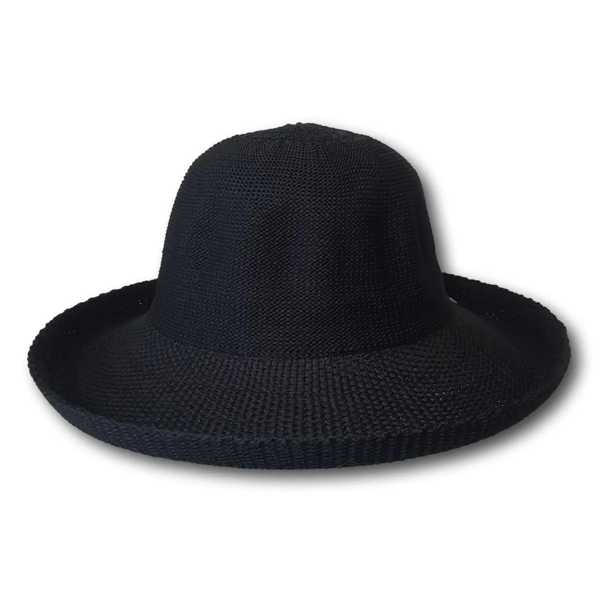 Victoria Lined Upturned Brim