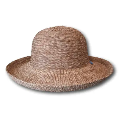 Victoria Lined Upturned Brim