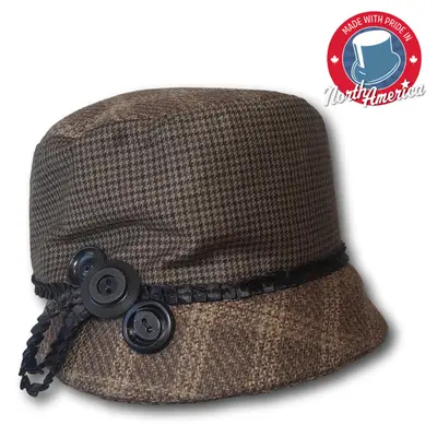 Cloche With Bow